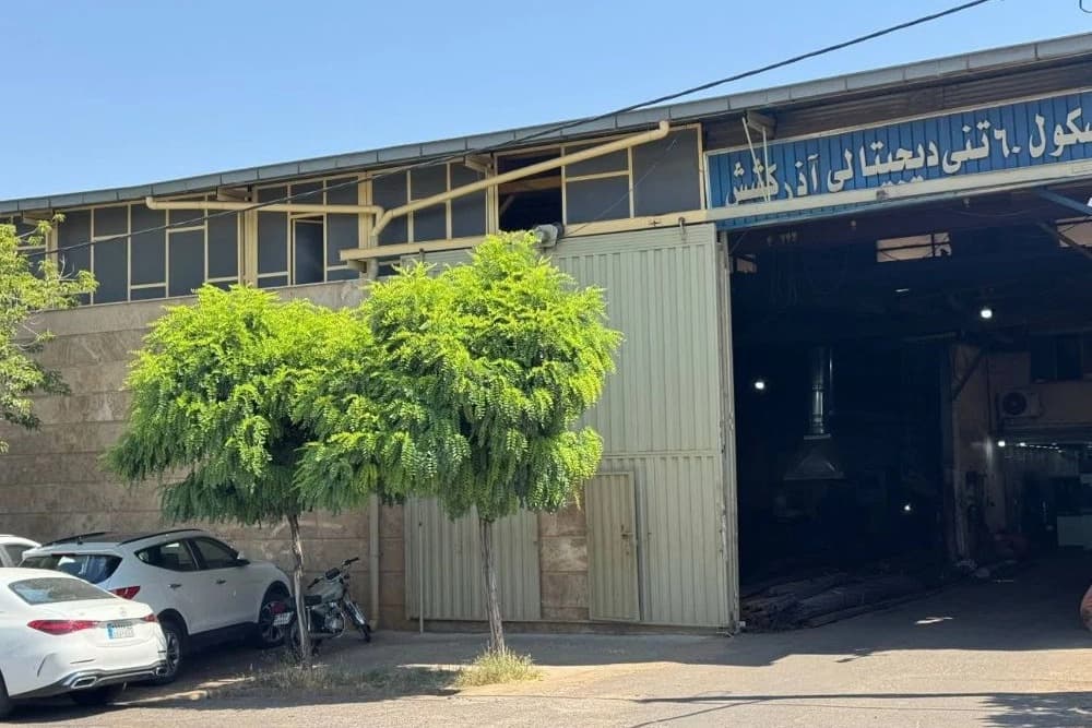 تولید کننده میلگرد چهار پهلو تبریز